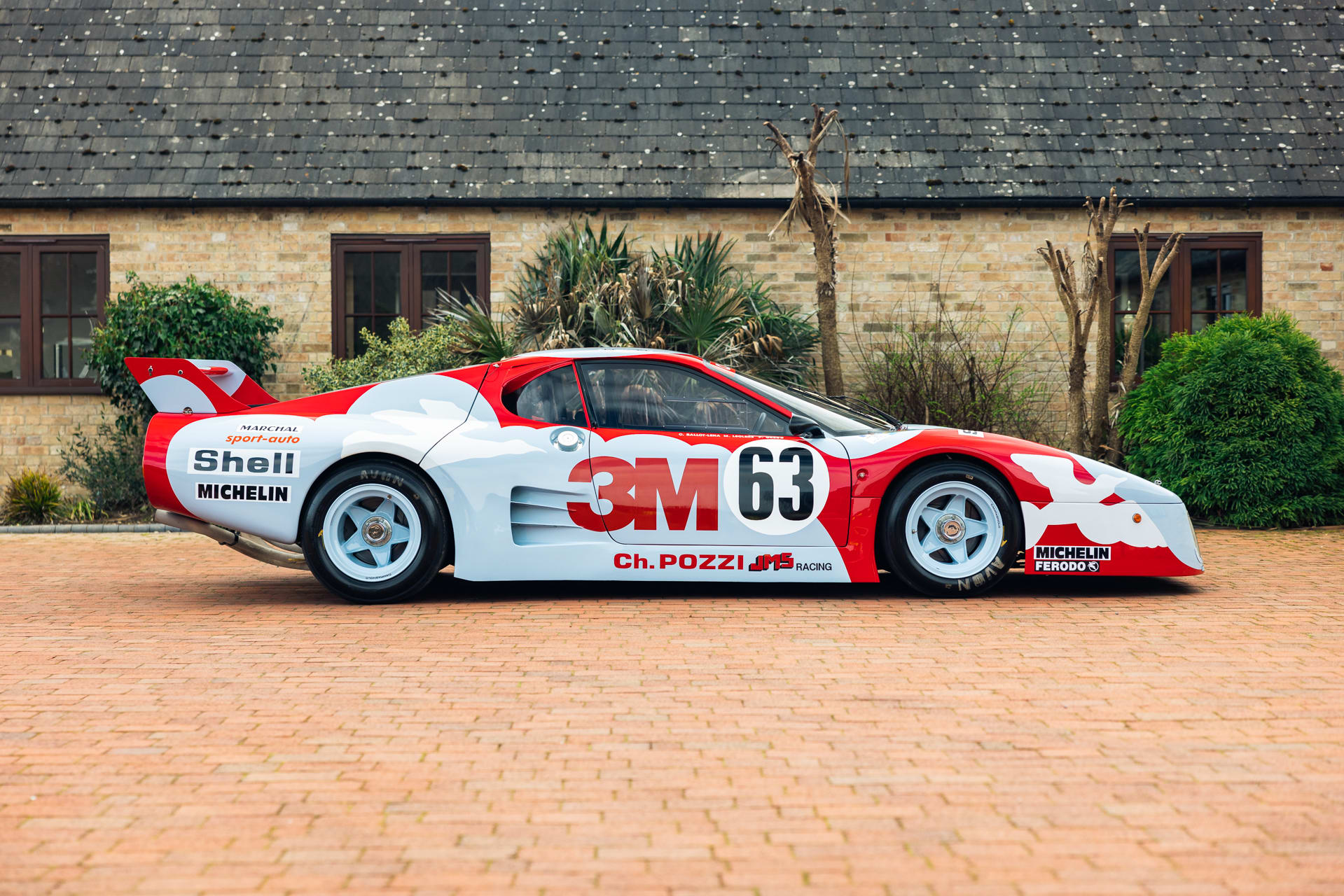 1979 Ferrari 512 BB LM | Girardo & Co
